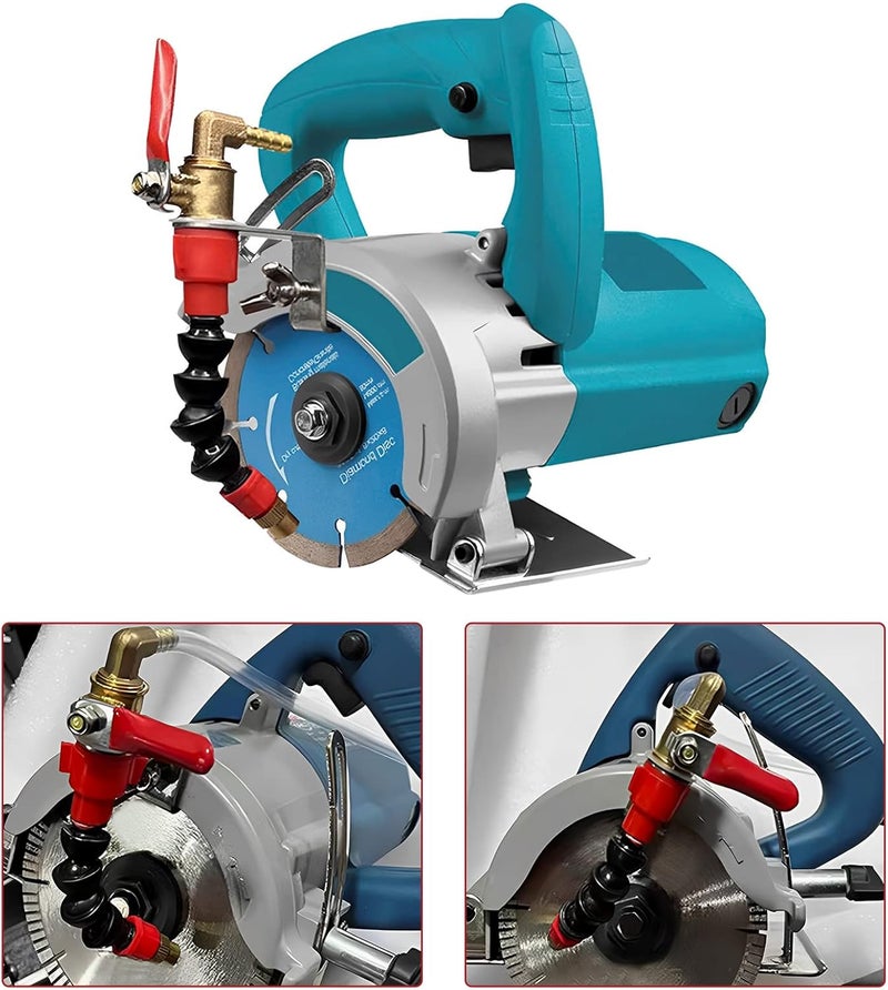 HOTBEST 2 Pcs Dust Remover Water Sprayer for Cutting Machine, Cutting Machine Misting System Water Sprayer, Universal Dust Remover System Nozzle, Coolant Misting - Image 5